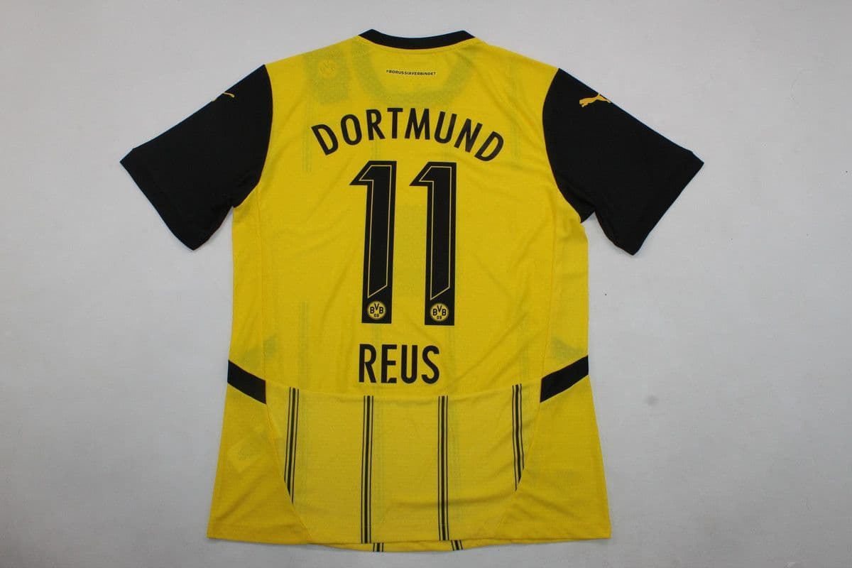 Dortmund Player Version | 29 | Yellow - Home