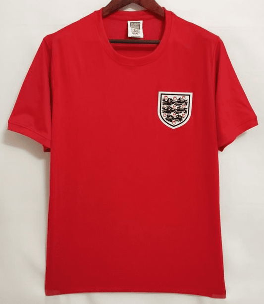 England 1966 Red Away