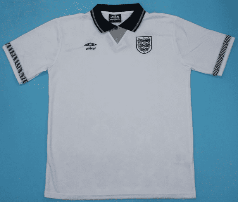 England 1990 Home