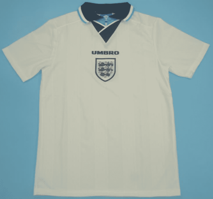 England 1996 Home