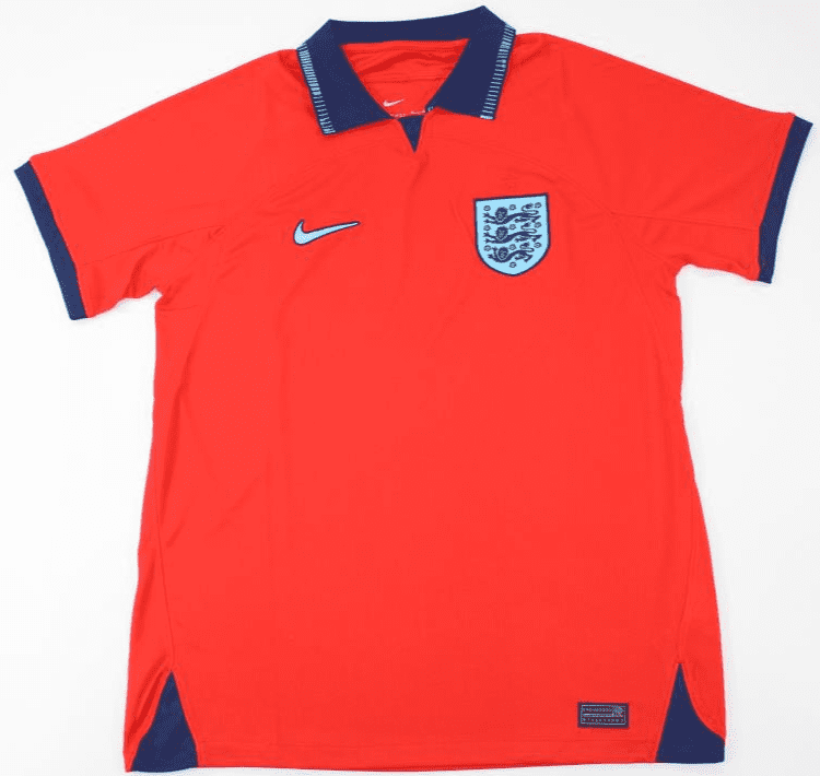 England 2022-23 Red Away