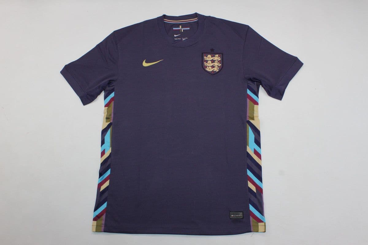 England Euro 24 Away