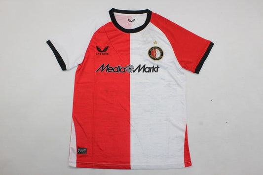 Feyenoord | 20 | Red/White - Home