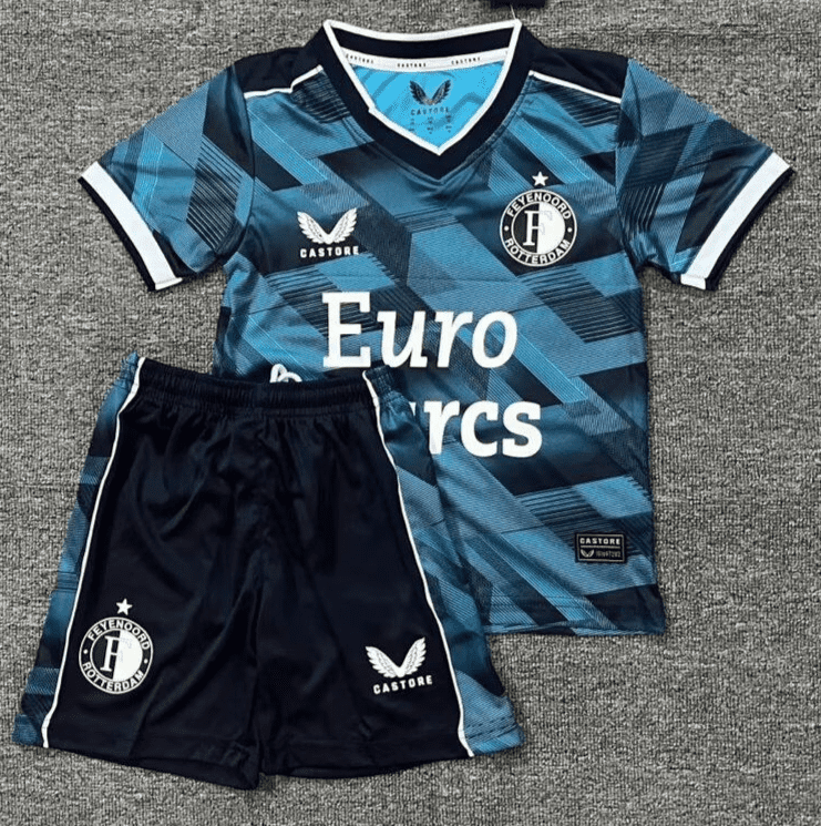 Feyenoord 2023-24, Away