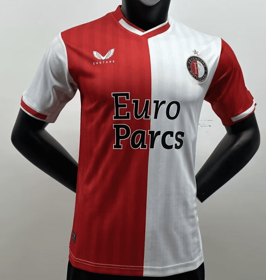 Feyenoord 2023-24, Home