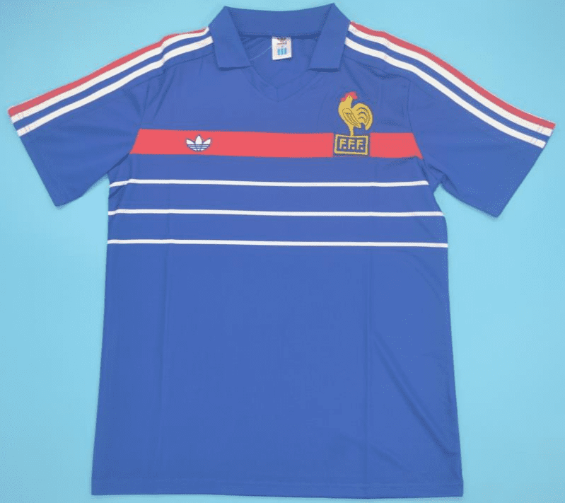 France 1984 Home