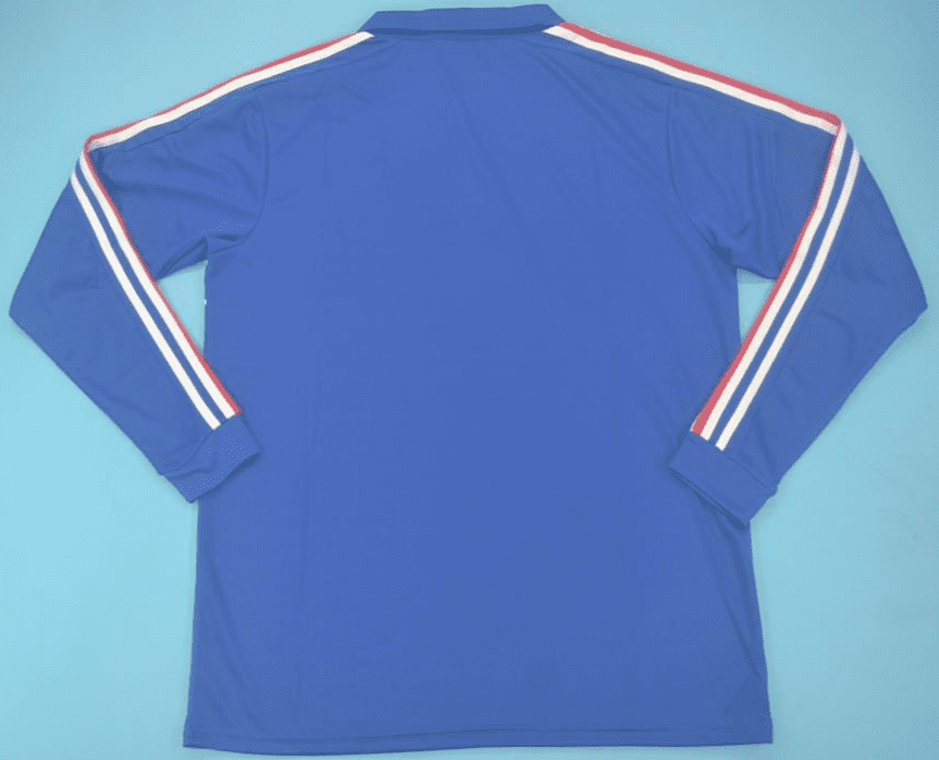 France 1984 Home, Long Sleeve