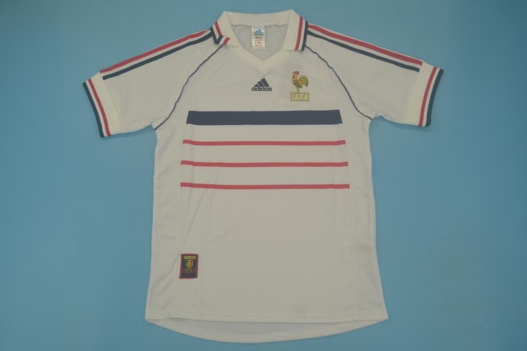 France 1998 Away