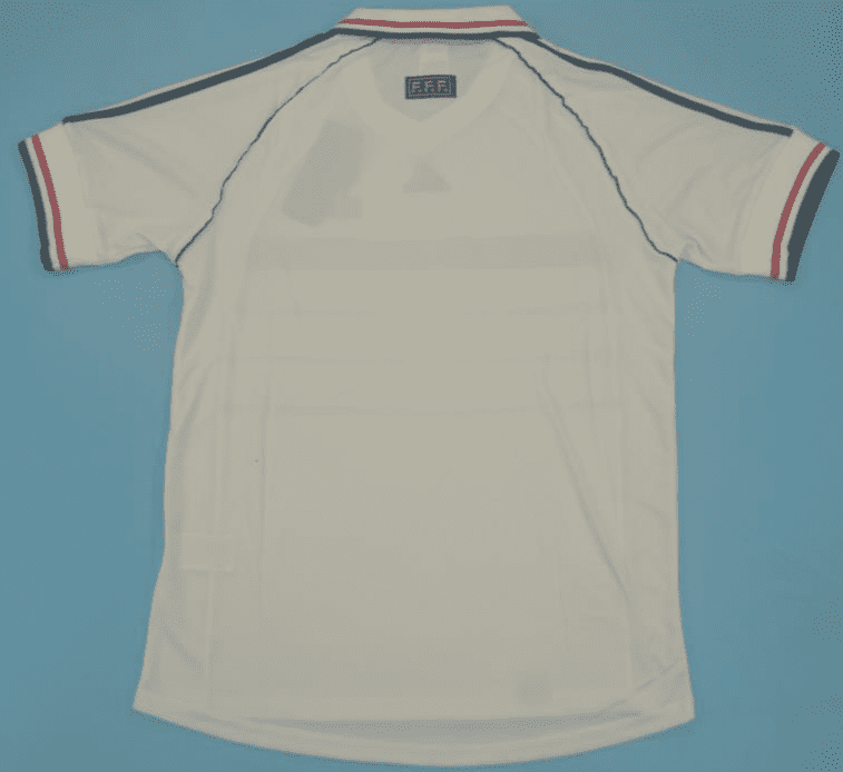 France 1998 Away