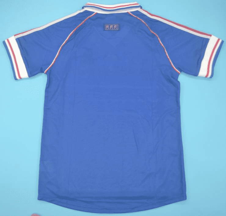 France 1998 Home