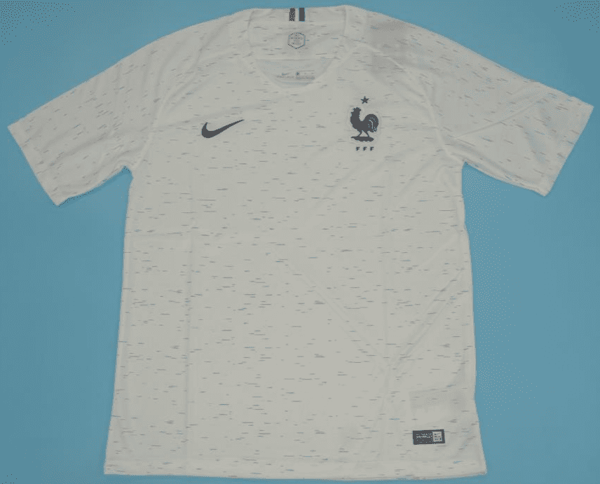 France 2018 One Star Away