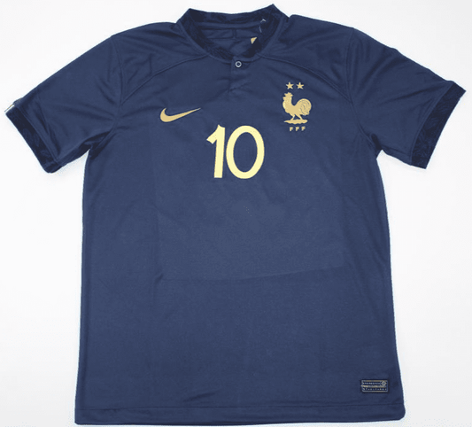 France 2022-23, Home