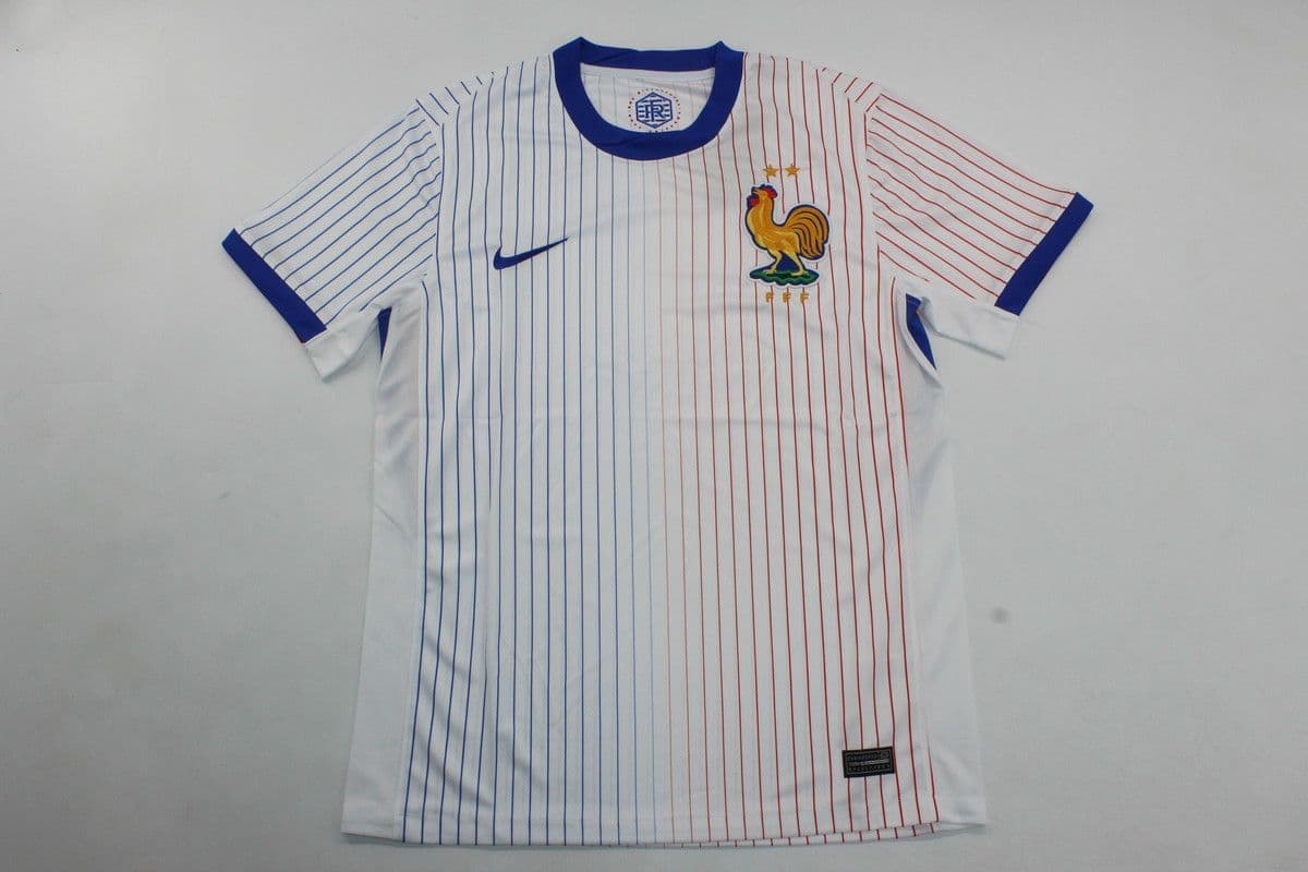 France Euro 24 Away