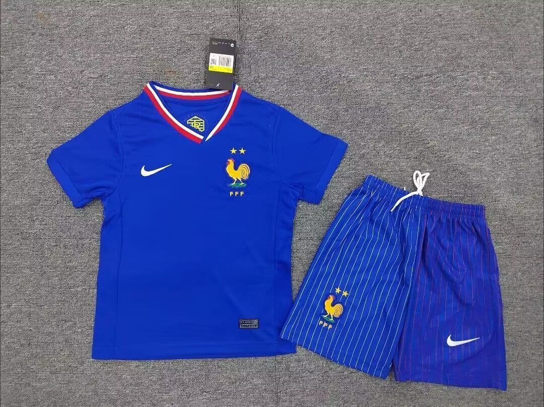 France Euro 24 Home