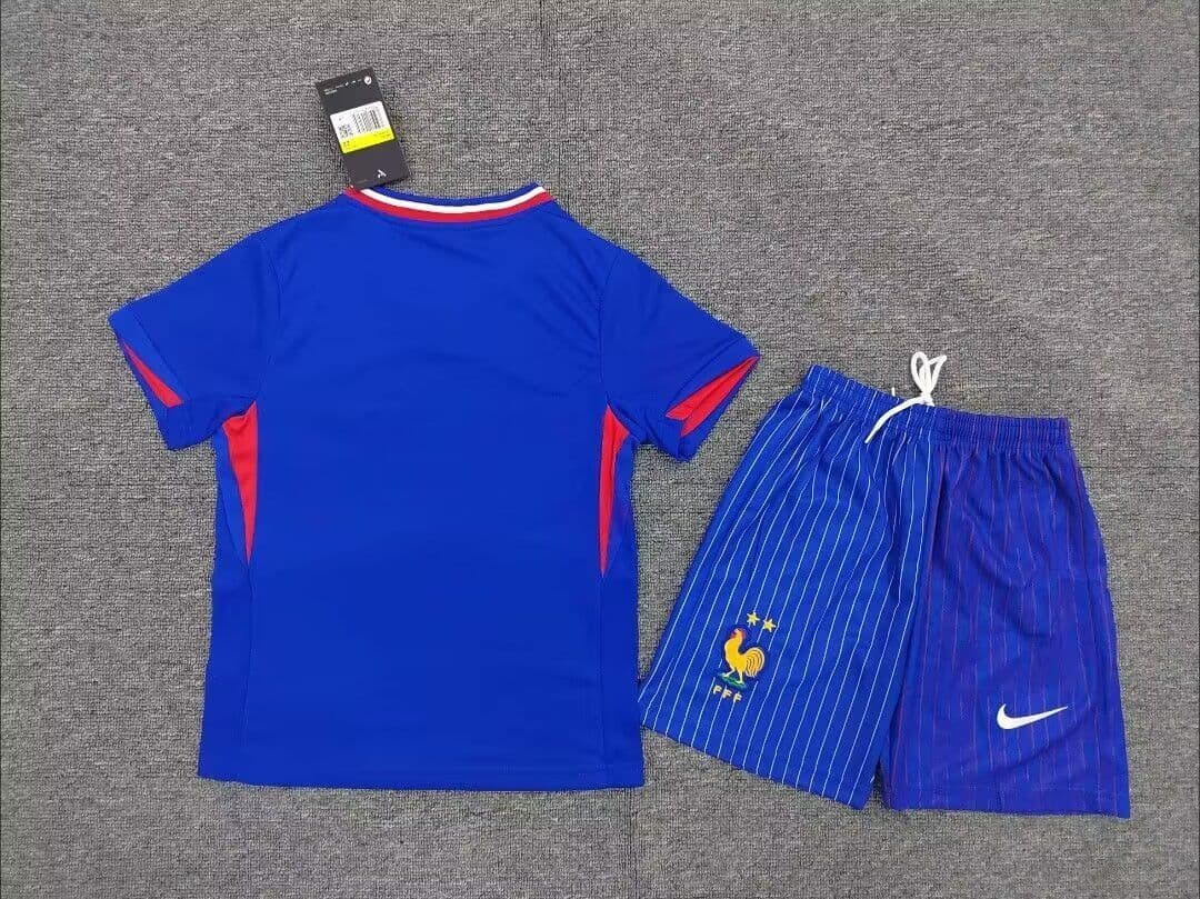 France Euro 24 Home