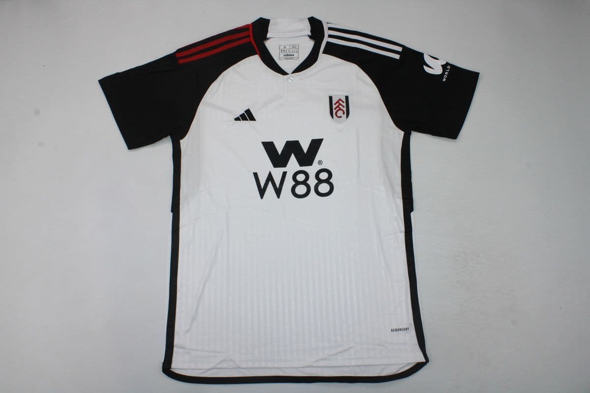 Fulham 23-24, Home