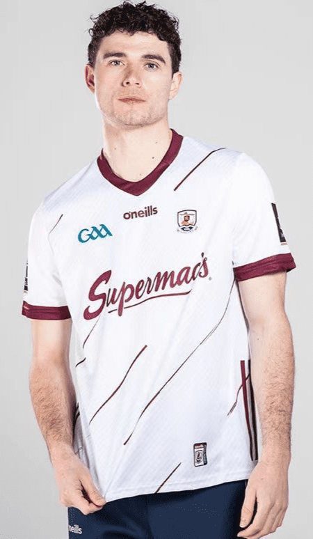 Galway GAA Goalkeeper Jersey 2023