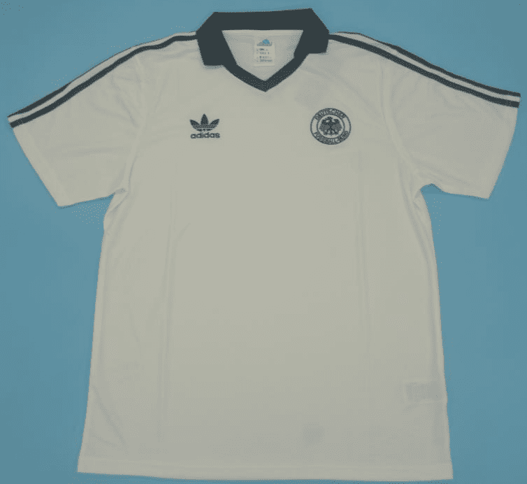 Germany 1980 Home