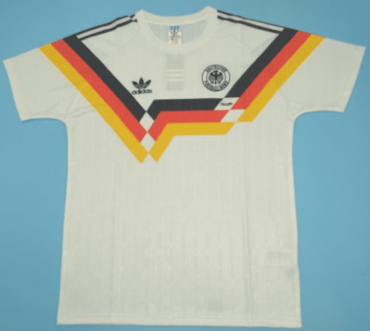 Germany 1990 Home