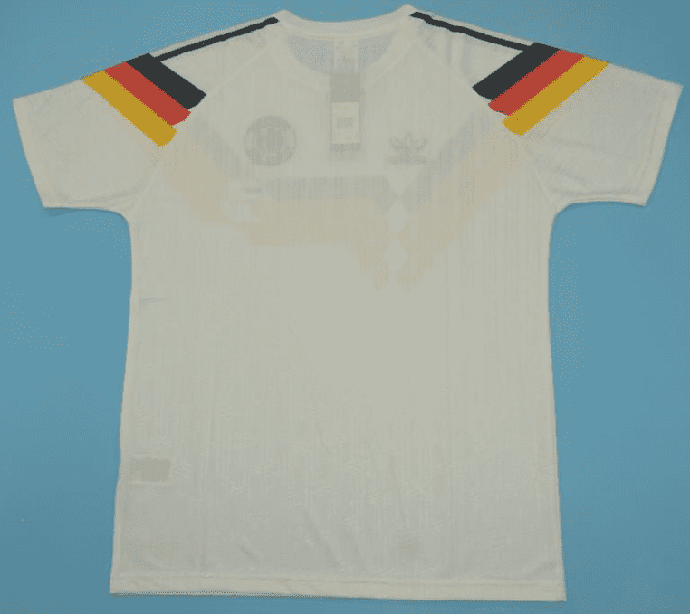 Germany 1990 Home