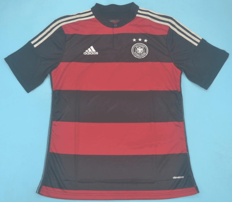 Germany 2014 Away