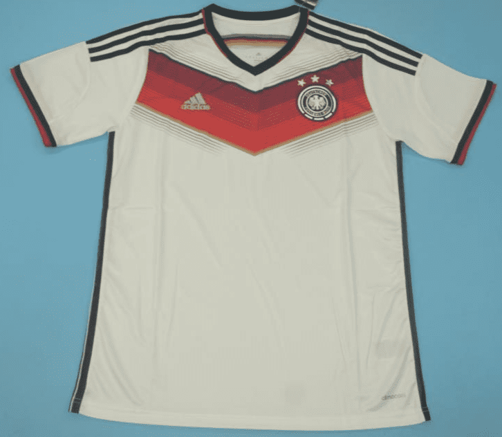 Germany 2014 Three Star Home