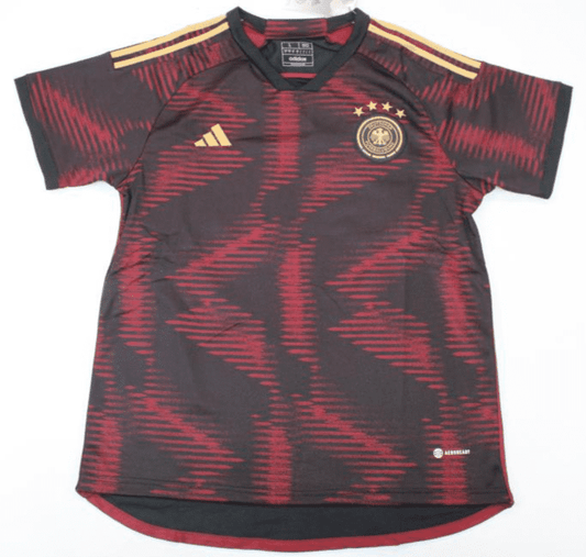 Germany 2022-23, Away