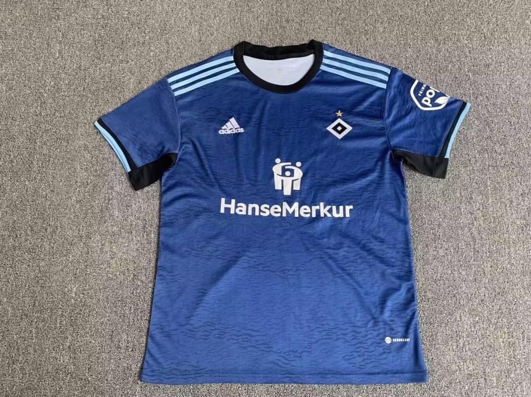 Hamburger 2022-23, Blue Away