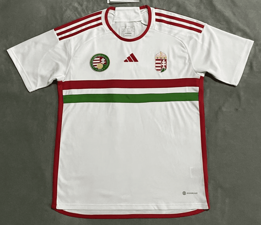 Hungary 2023-24, White Away