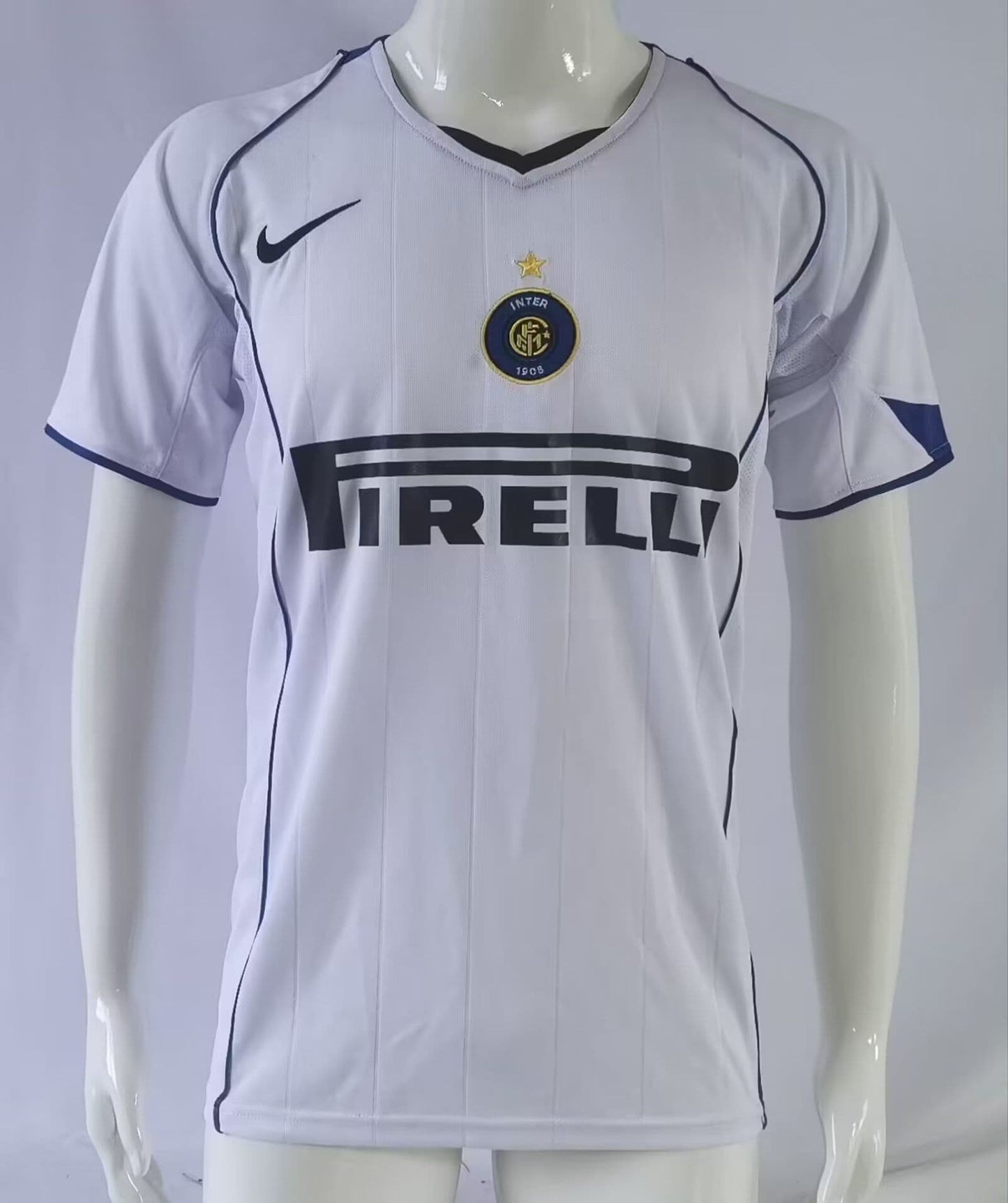 Inter 2004-05, Away