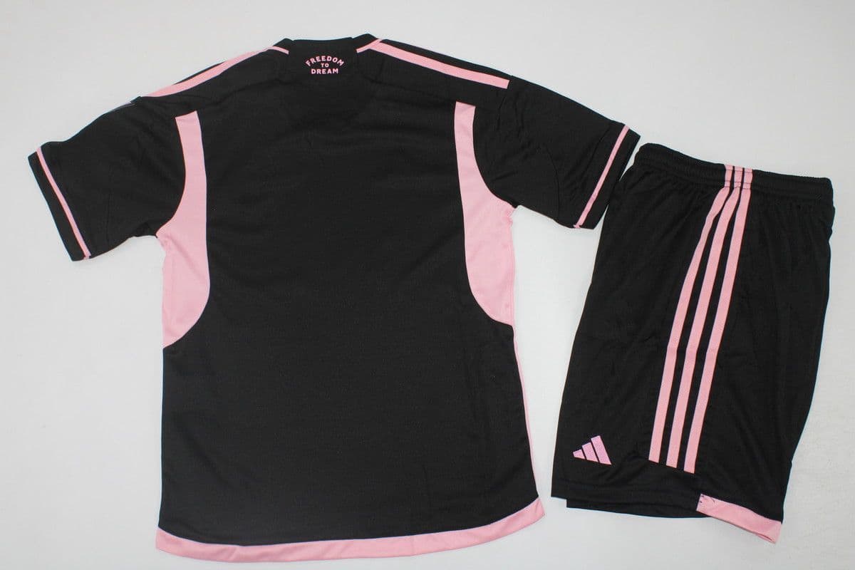 Inter Miami CF 2023-24, Black Away