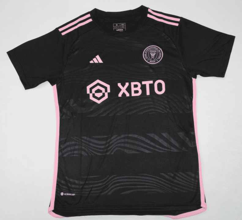 Inter Miami CF 2023-24, Black Away