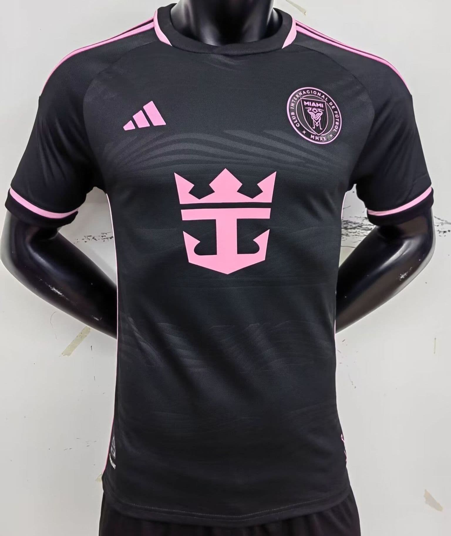 Inter Miami CF 2024-25, Black Away