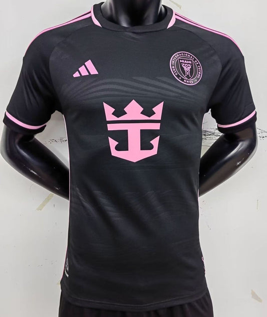 Inter Miami CF 2024-25, Black Away