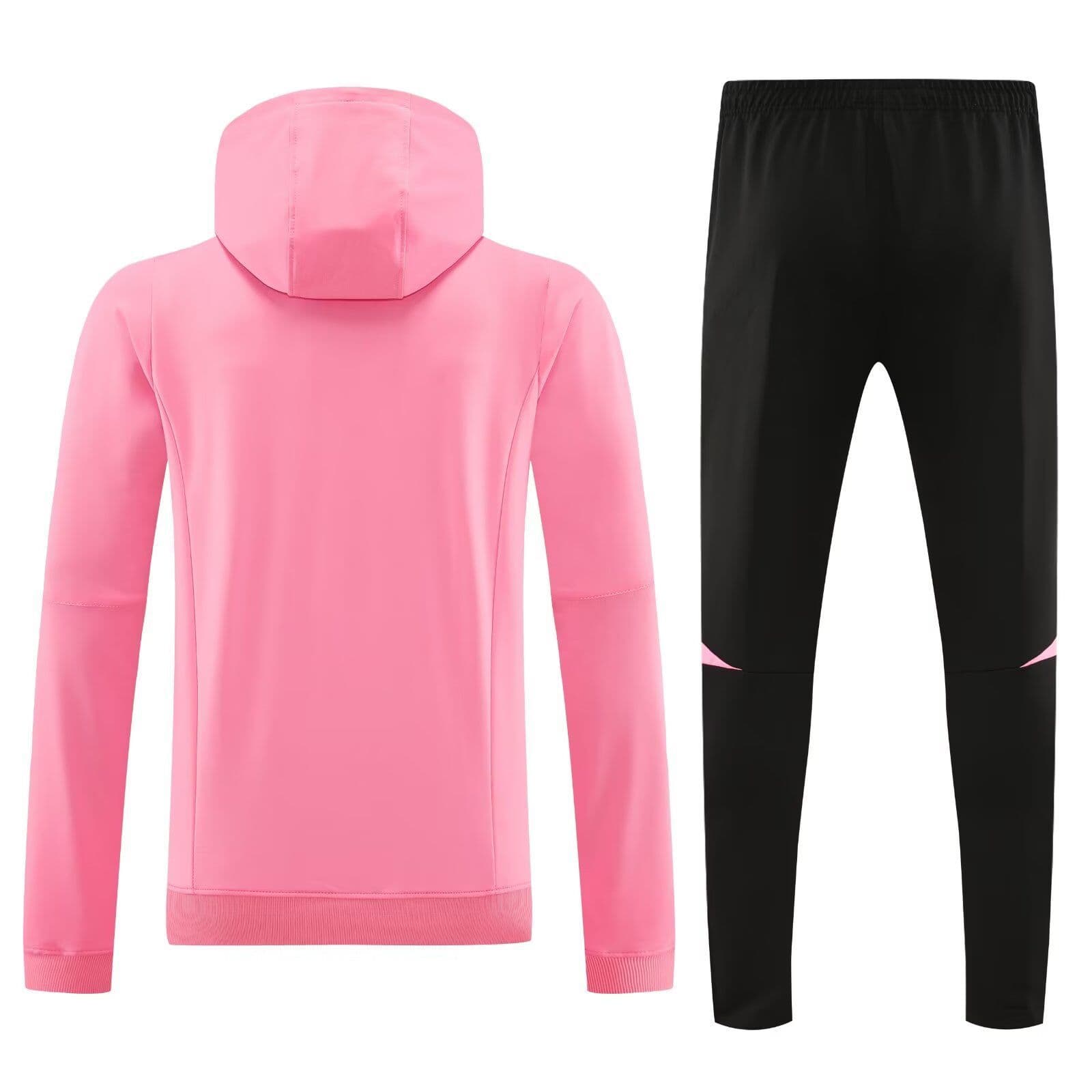 Inter Miami CF 23-24, Pink Tracksuit with Hood