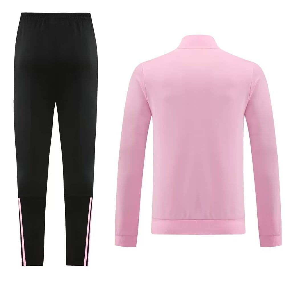 Inter Miami CF 23-24, Pink with Black Line Tracksuit