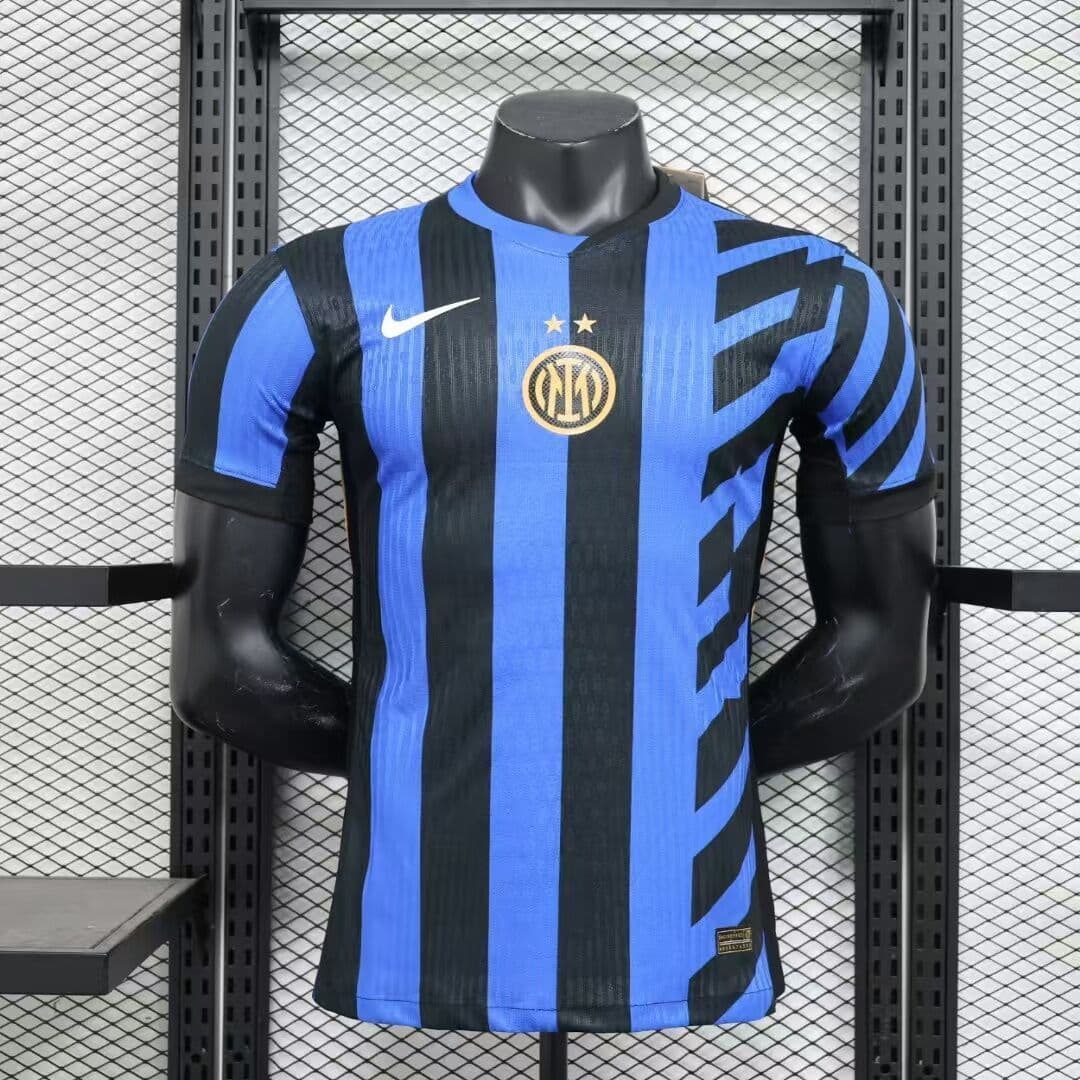 Inter Player Version | 40 | Blue/Black - Home