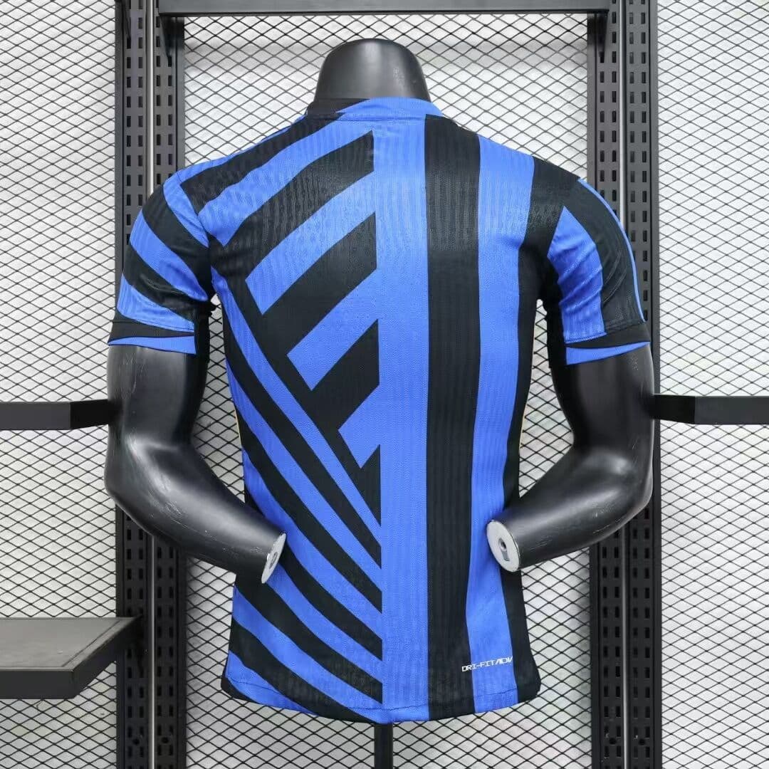 Inter Player Version | 40 | Blue/Black - Home