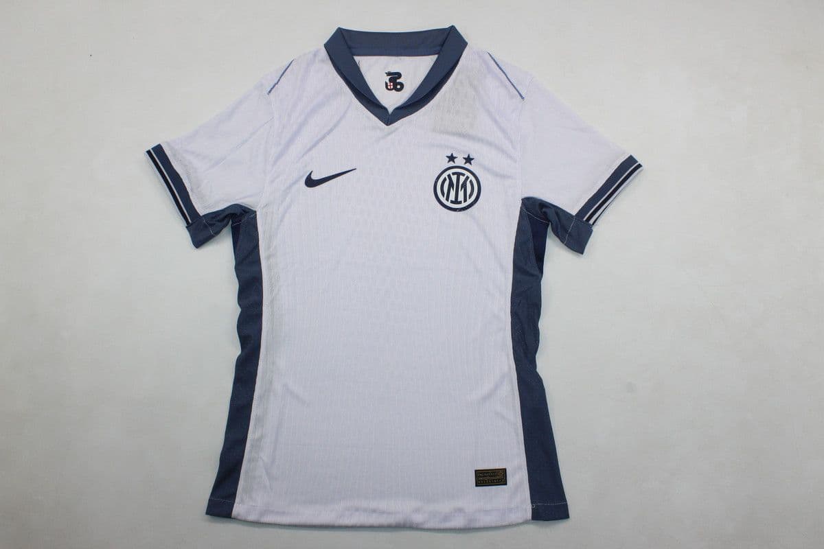 Inter Player Version | 40 | White - Away