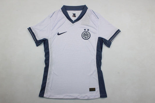 Inter Player Version | 40 | White - Away