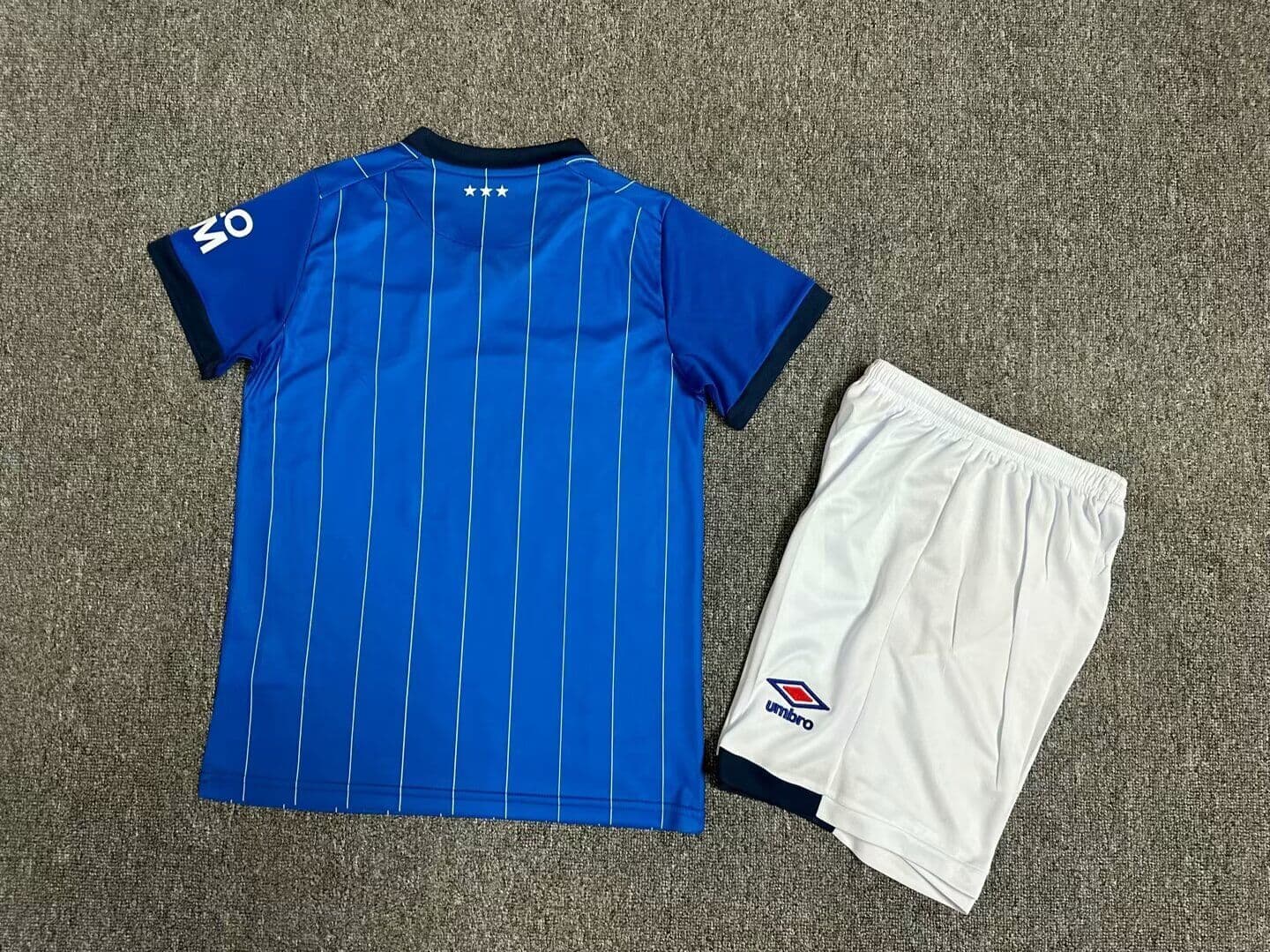 Ipswich Town Kid Kit | 4 | Blue - Home