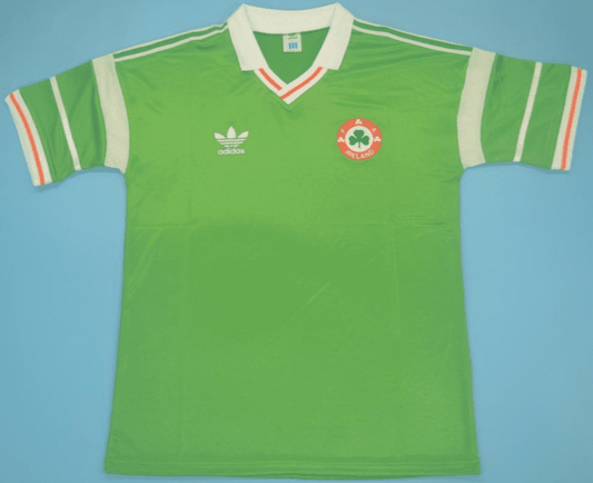 Ireland 1988-90, Home