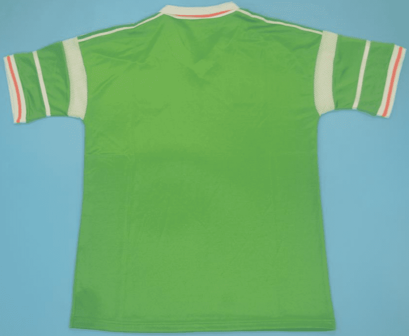 Ireland 1988-90, Home