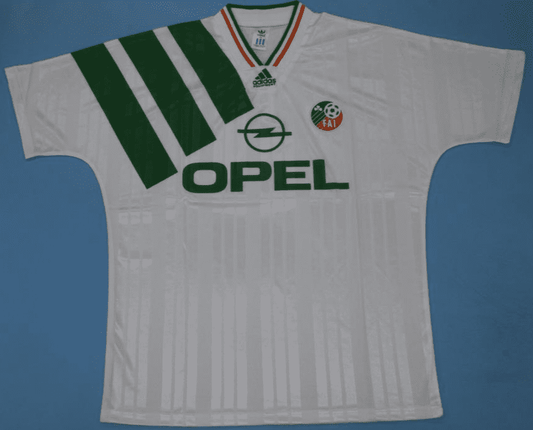 Ireland 1992-94, Away