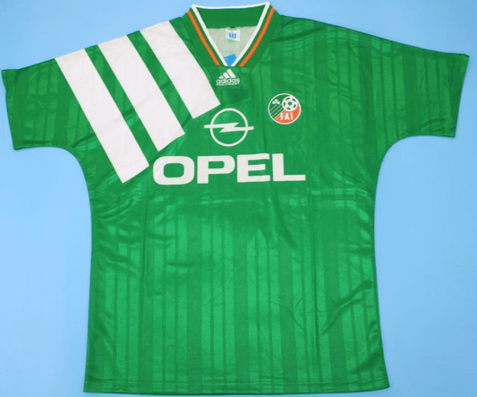 Ireland 1992-94, Green Home