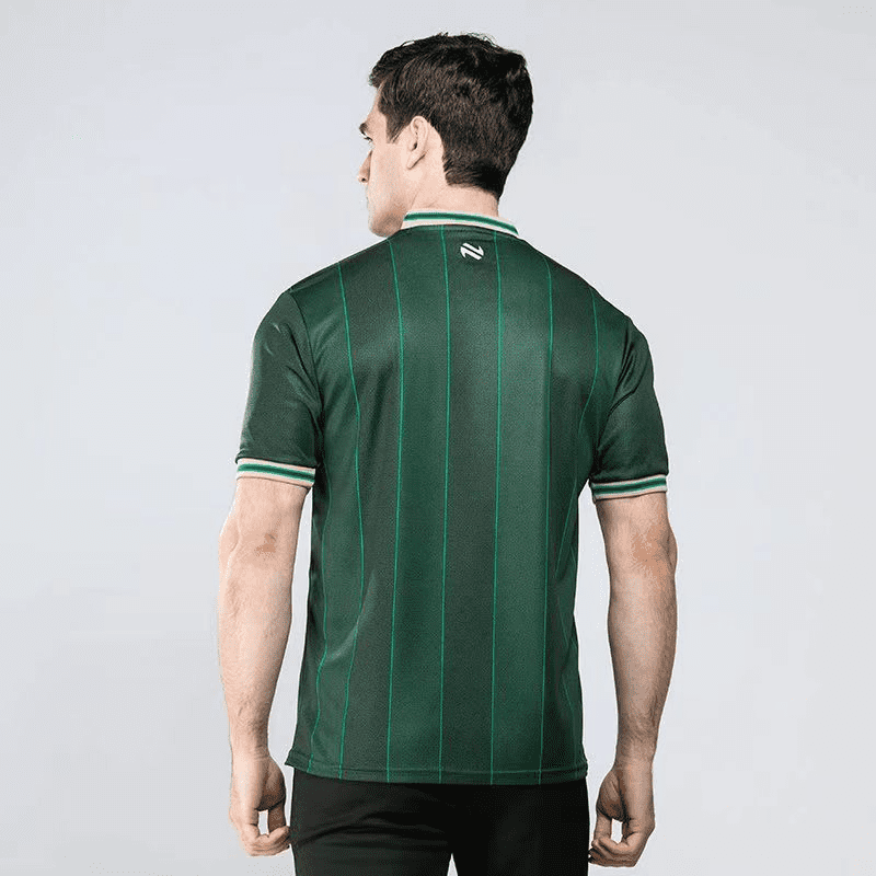 Ireland's Premier Jersey Green / Gold