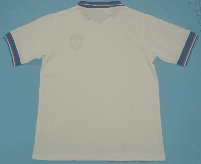 Italy 1982, White Away