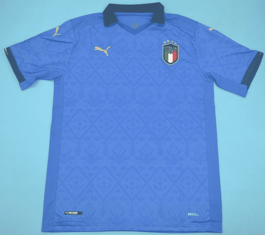 Italy 2020, Blue Home