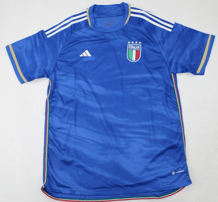 Italy 2023, Blue Home