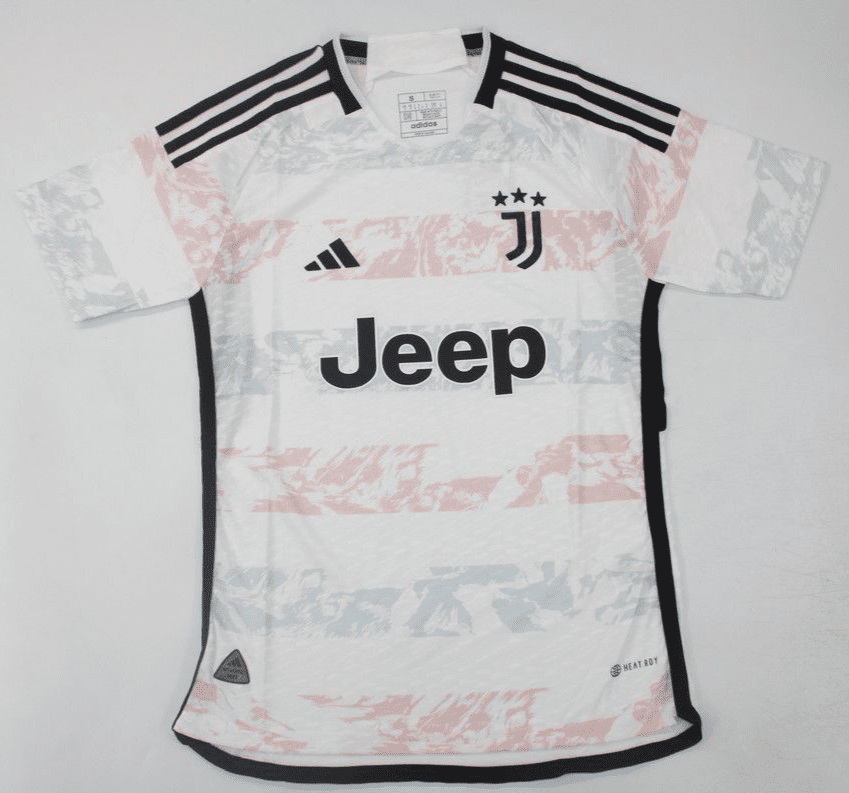 Juventus 23-24, Away Player Version